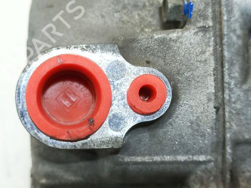 AC compressor TOYOTA PRIUS (_W3_) 1.8 Hybrid (ZVW3_) | BP30155647M34