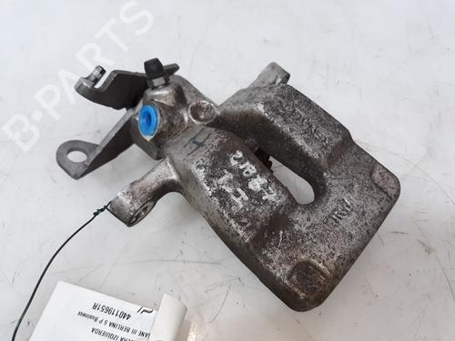 Used Left rear brake caliper RENAULT MEGANE III Hatchback (BZ0/1_, B3_) 1.5 dCi (BZ1G, BZ1W, BZ0R) (95 hp) 15007726