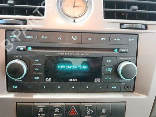 Used Radio Radio 38047022 38047022