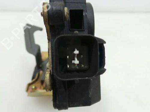 Rear right lock HYUNDAI TUCSON (JM) 2.0 CRDi All-wheel Drive | BP4082889C99 