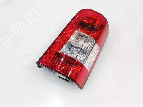 Used Right taillight Right taillight PEUGEOT PARTNER Box Body/MPV 1.6 (109 hp) 33955683 33955683