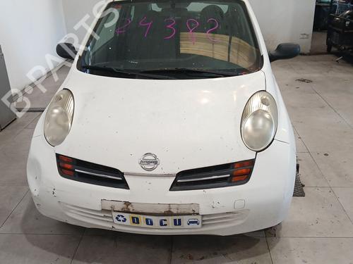 Left front window switch NISSAN MICRA III (K12) 1.2 16V | BP36448563I27 - Image 6