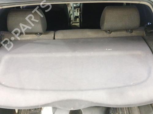 Used Rear parcel shelf AUDI A3 (8L1) 1.9 TDI (130 hp) 27398056