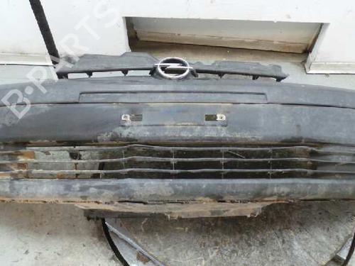 Used Front bumper OPEL COMBO Box Body/MPV 1.7 CDTI 16V (101 hp) 4074344