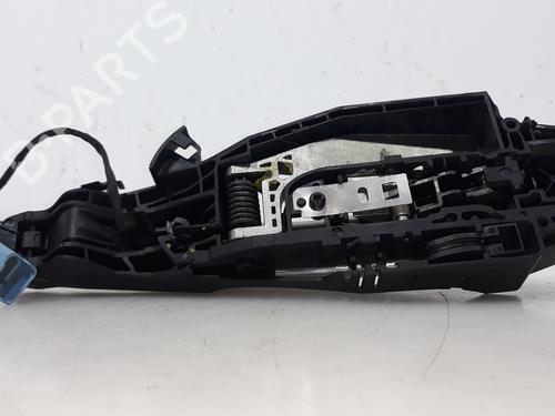 Rear left exterior door handle PEUGEOT 508 I (8D_) 2.0 HDi | BP16686059C130 