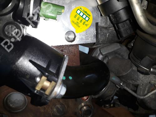 Engine PEUGEOT 407 SW (6E_, 6D_) 2.2 HDi 170 | BP10373539M1 