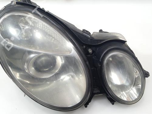Used Left headlight MERCEDES-BENZ E-CLASS (W211) E 270 CDI (211.016) (177 hp) 21265573
