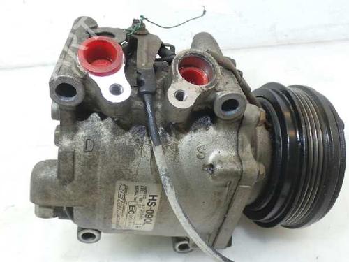 AC compressor HONDA HR-V (GH_) 1.6 16V (GH1, GH3) | BP6134629M34 