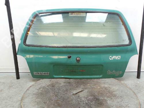 Used Tailgate RENAULT TWINGO I (C06_) 1.2 (C063, C064) (55 hp) 1536798
