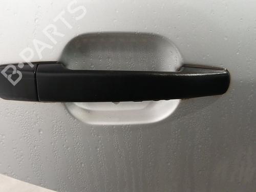 Used Rear right exterior door handle Rear right exterior door handle MERCEDES-BENZ M-CLASS (W163) ML 270 CDI (163.113) (163 hp) 36643761 36643761