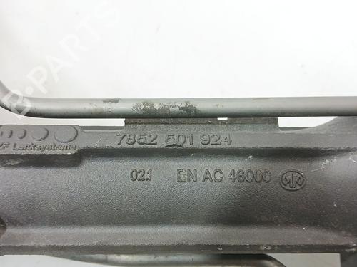 Steering rack BMW 5 (E60) 530 d | BP23885628M22 