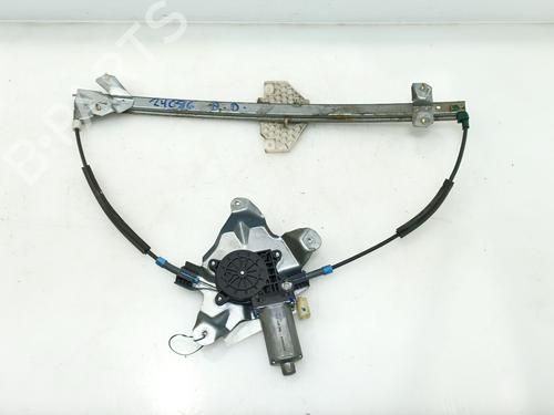 Used Front right window mechanism FORD TRANSIT CONNECT (P65_, P70_, P80_) 1.8 TDCi (90 hp) 31376049