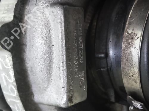 Engine MERCEDES-BENZ E-CLASS (W211) E 270 CDI (211.016) | BP19708993M1 