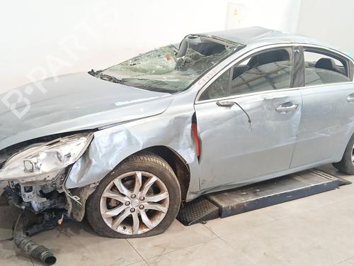Engine PEUGEOT 508 I (8D_) 2.0 HDi | BP36886863M1  - Image 10