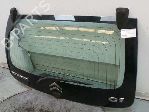 Tailgate CITROËN C1 (PM_, PN_)  | BP1368757C6 