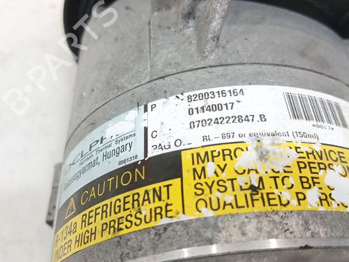 AC compressor RENAULT MEGANE II Saloon (LM0/1_) 1.5 dCi (LM0F, LM0T, LM2B) | BP39944910M34 - Image 7