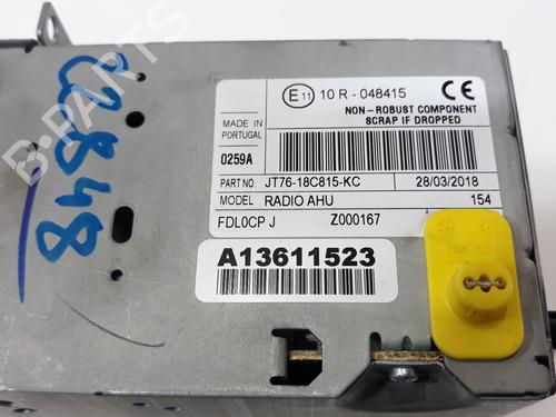 Radio FORD TOURNEO COURIER B460 MPV 1.0 EcoBoost | BP19171596E6 