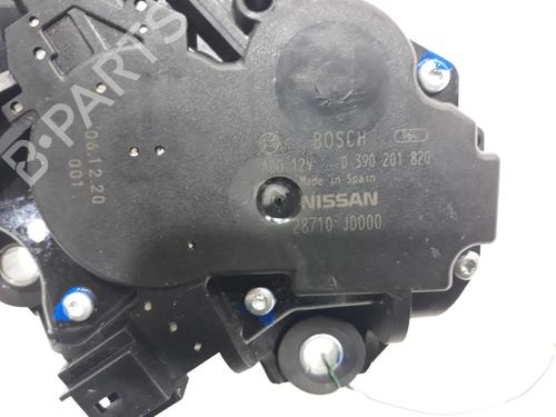 Used Rear wiper motor NISSAN QASHQAI / QASHQAI +2 I (J10, NJ10, JJ10E) 1.5 dCi (106 hp) 8046024