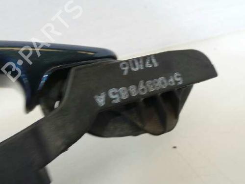 Rear left exterior door handle SEAT ALTEA (5P1)  | BP3138783C130 