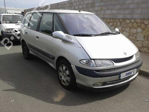 Intercooler RENAULT ESPACE III (JE0_) 2.2 dCi (JE0K) | BP2797328M30 