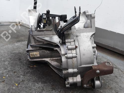 Used Gearbox FORD FOCUS II (DA_, HCP, DP) 1.6 TDCi (90 hp) 10185050