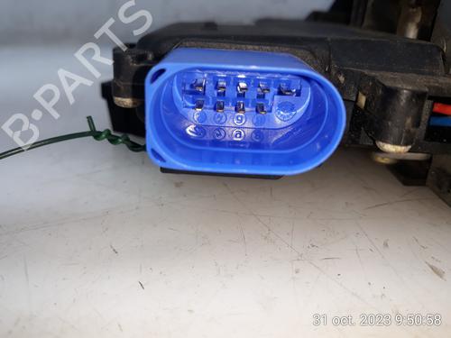 Front left lock AUDI A3 (8P1)  | BP15802131C98 