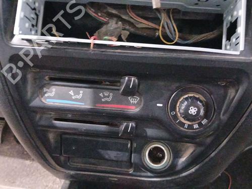 Used Climate control CITROËN SAXO (S0, S1) 1.5 D (57 hp) 27505557