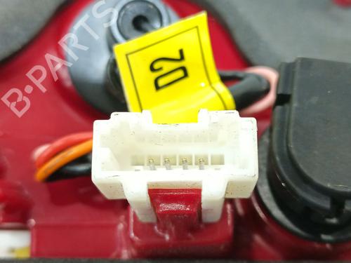 Left tailgate light KIA OPTIMA (JF) 1.7 CRDi | BP31832146C79