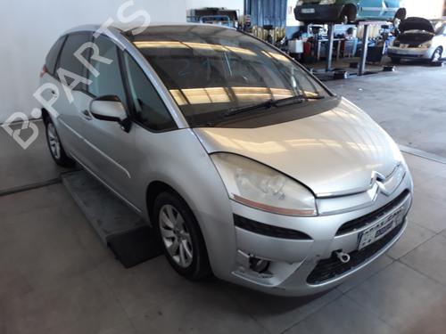 Vindusheismekanisme høyre bak CITROËN C4 Picasso I MPV (UD_)  | BP8343917C25 