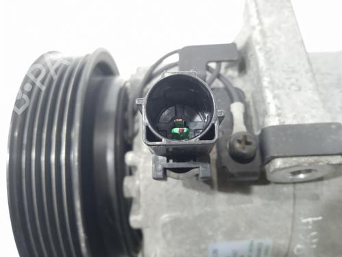 AC compressor KIA SOUL II (PS) 1.6 CRDi 128 | BP20489282M34 