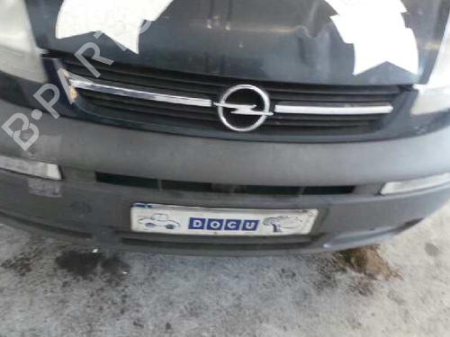 Left mirror OPEL VIVARO A Van (X83) 1.9 DTI (F7) | BP2130403C26 