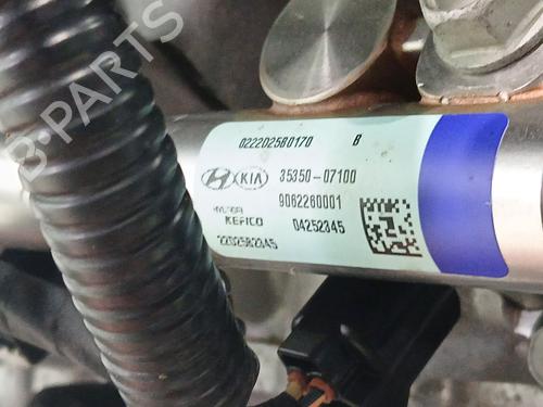 Engine HYUNDAI KONA (OS, OSE, OSI) 1.0 T-GDi | BP29447766M1 