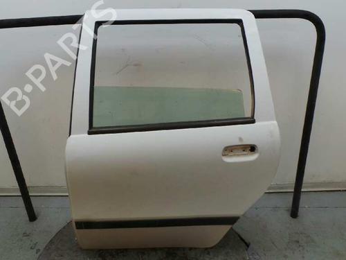 Used Left rear door FIAT PUNTO (176_) 1.7 TD (176AT) (63 hp) 1770365