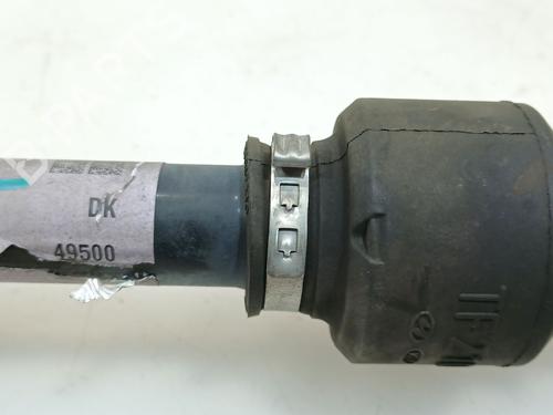 Left front driveshaft KIA OPTIMA (JF) 1.7 CRDi | BP31756307M38