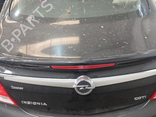 Bagklap CC/Kombi-Coupé Bagklap CC/Kombi-Coupé OPEL INSIGNIA A Saloon (G09) 2.0 CDTI (69) (160 hp) 39746622 39746622