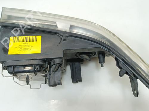 Left headlight FORD TRANSIT Van (FA_ _) 2.2 TDCi | BP25051604C28 