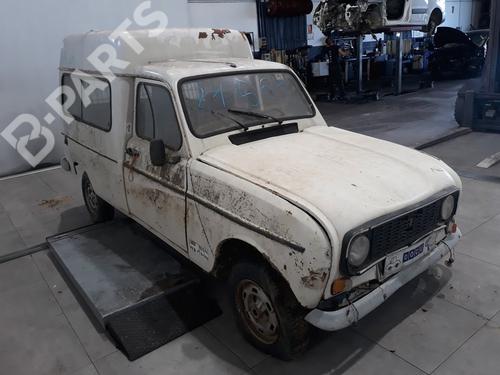 Used Parts RENAULT 4 (112_)  1.1 (1128, S128)  1073792