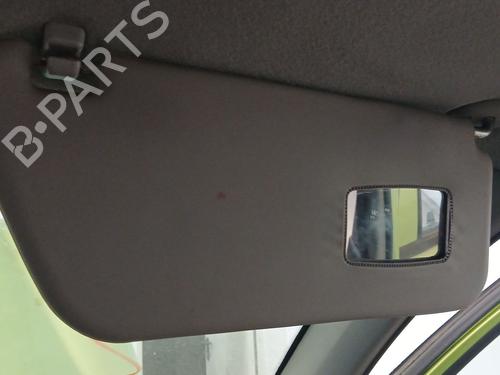 Used Right sun visor DAEWOO MATIZ (M100, M150) 0.8 (52 hp) 28293401