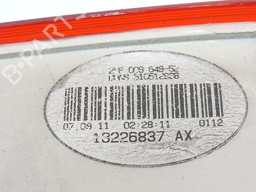 Right taillight OPEL INSIGNIA A (G09) 2.0 CDTI (68) | BP33271982C35 - Image 3