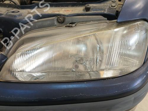 Used Left headlight PEUGEOT 106 II (1A_, 1C_) 1.1 i (60 hp) 28480792