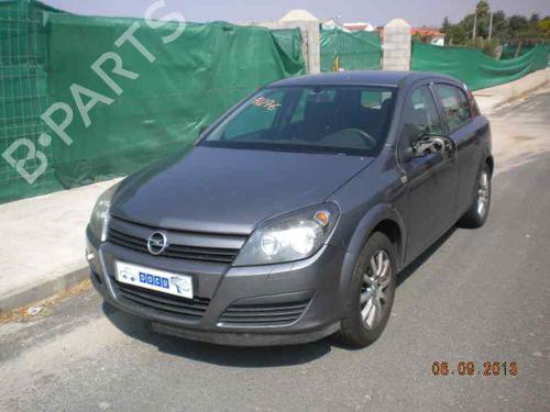 Steering pump OPEL ASTRA H (A04) | BP1706713M99