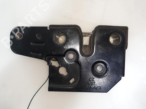Used Hood lock VW TOUAREG (7LA, 7L6, 7L7) [2002-2013]  8775969