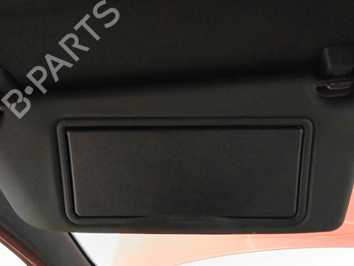 Used Left sun visor Left sun visor OPEL ASTRA H GTC (A04) 1.6 (L08) (105 hp) 34366741 34366741
