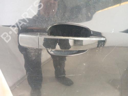 Used Front right exterior door handle OPEL ASTRA J (P10) [2009-2016]  24663156