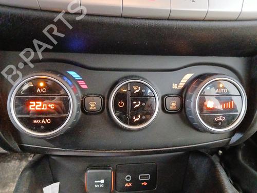 Used Climate control FIAT TIPO Saloon (356_, 357_) 1.6 D (356SXG1B) (120 hp) 25850139