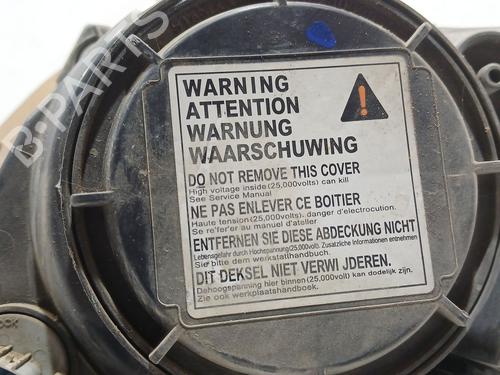 Right headlight HONDA FR-V (BE) 2.2 i CTDi (BE5) | BP38597466C29 - Image 4