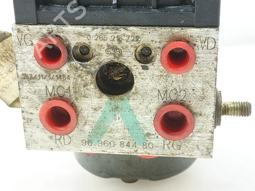 ABS pump PEUGEOT 306 (7B, N3, N5) 2.0 HDI 90 | BP24666205M43 