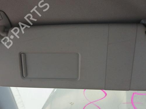 Used Left sun visor Left sun visor SKODA OCTAVIA II (1Z3) 1.6 TDI (105 hp) 40080760 40080760