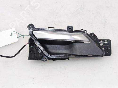 Rear left interior door handle JAGUAR XF II (X260) 2.0 D | BP38557918I15 - Image 2