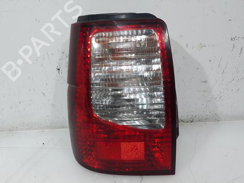 Used Left taillight KIA JOICE (MTE1P) [2000-2003]  8536221